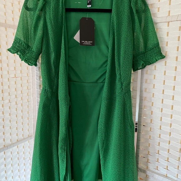 Summery Bran New Dress - Picture 2 of 3